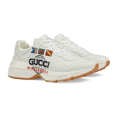 do gucci rhyton sneakers run small|gucci rhyton sneakers worldwide.